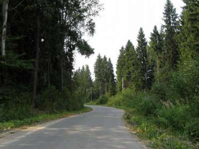 Лесной (Истринский район), Волоколамское, Новорижское