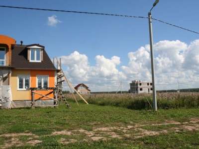 Коттеджный поселок, Малино, Новорязанское
