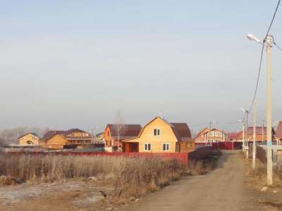 Коттеджный поселок, Холмогорье, Рязанское