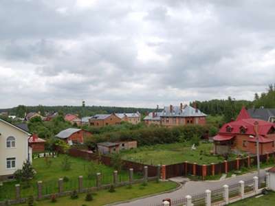 Коттеджный поселок, Шаганино, Калужское